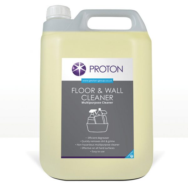 Floor & Wall Cleaner Multipurpose detergent 5L bottle